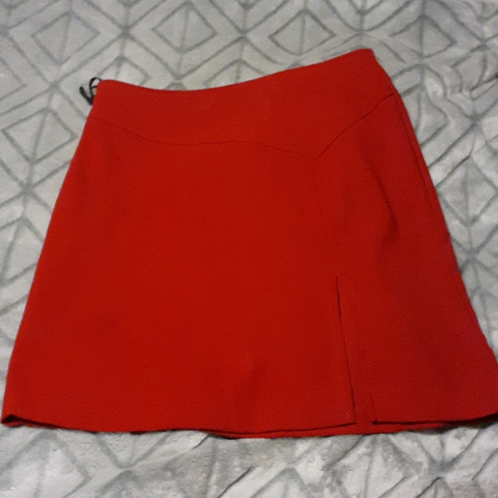 Mini skirt